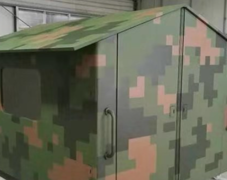 延庆星空迷彩专注迷彩伪装工程领域