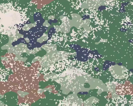 延庆星空迷彩漆施工聚焦园区围墙、